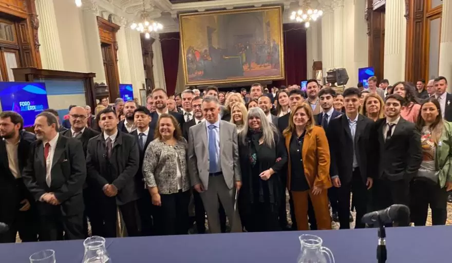 Foro Alberdiano