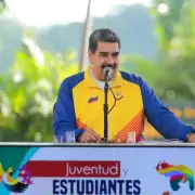 Otra barrabasada de Maduro: "Milei, una basura fascista y nazi"