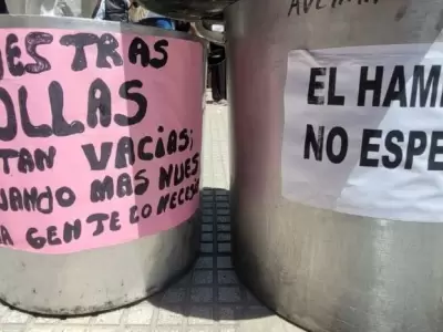 Hambre en Argentina