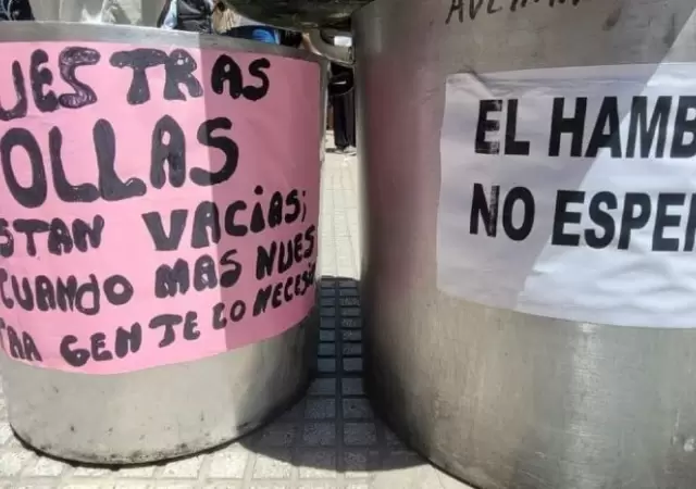 Hambre en Argentina