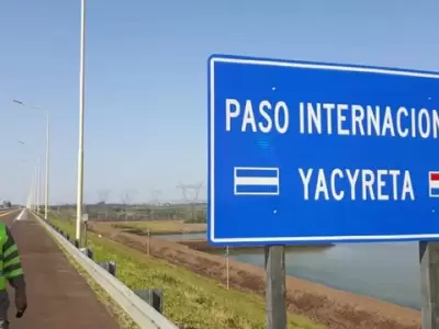 Yacyret�