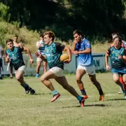 Liceo Rugby Club, listo para su desaf�o internacional en los Emirates Dubai Sevens