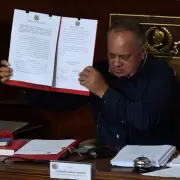 El Gobierno venezolano denunci� un plan para derrocar a Nicol�s Maduro