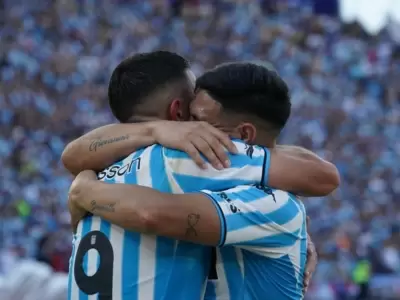 Racing campe�n
