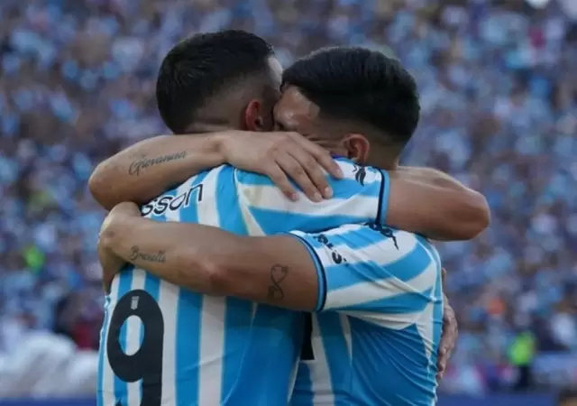 Racing campe�n