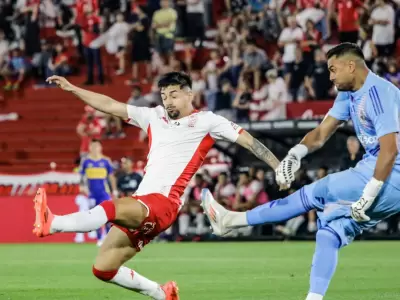 Hurac�n y Boca Juniors mandaron a dormir a todos