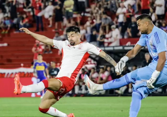 Hurac�n y Boca Juniors mandaron a dormir a todos