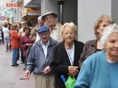 La angustia de todos los meses. /
