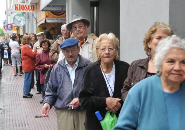 La angustia de todos los meses. /