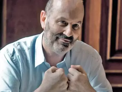 Federico Sturzzenegger.