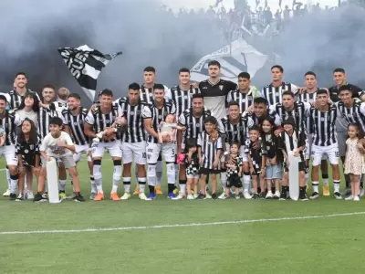 El equipo mendocino juega este lunes