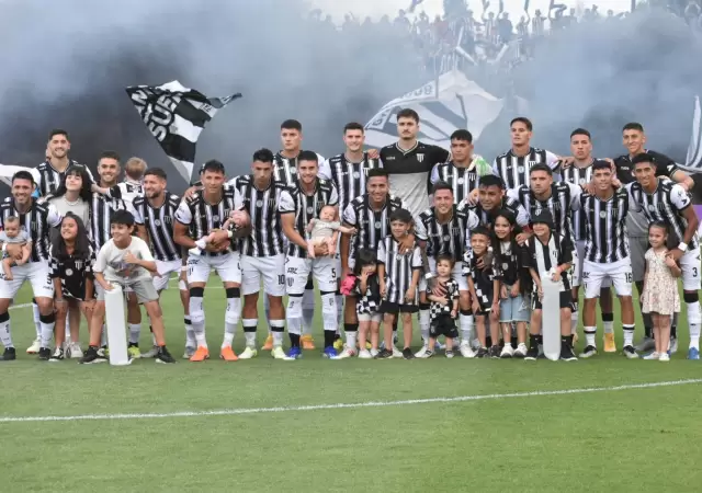 El equipo mendocino juega este lunes