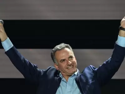 Yamand� Orsi ser� el pr�ximo presidente de Uruguay.