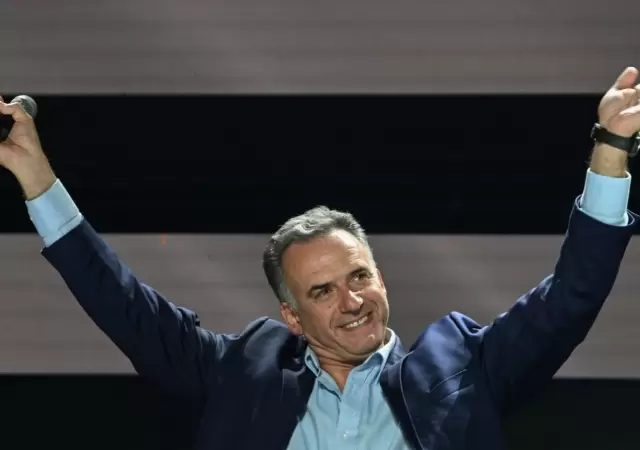 Yamand� Orsi ser� el pr�ximo presidente de Uruguay.