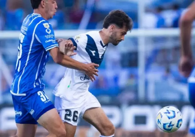 El Tomba y V�lez igualaron sin goles.