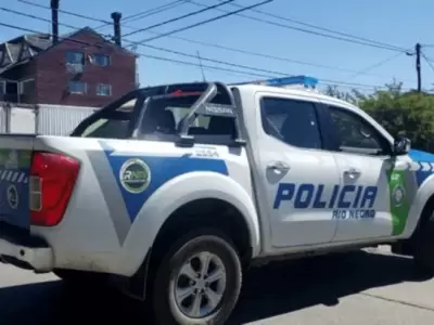Polic�a de R�o Negro.