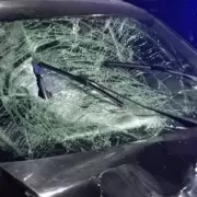 Un auto embisti� a una familia en plena calle: dos muertos y un adolescente herido