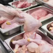 Por primera vez, el pollo desplaza a la carne vacuna en Argentina