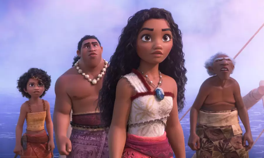 Moana 2