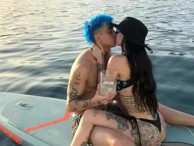 La Joaqui habl� de su novio y dio detalle de su flechazo.