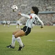 Hace cuatro años, el mundo despedía a Diego Armando Maradona