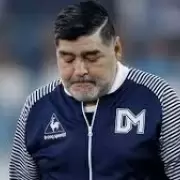 �A qui�n llam� por tel�fono Maradona horas antes de morir?