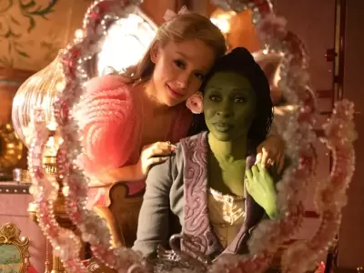 Wicked conquista la taquilla global y redefine el �xito del cine musical