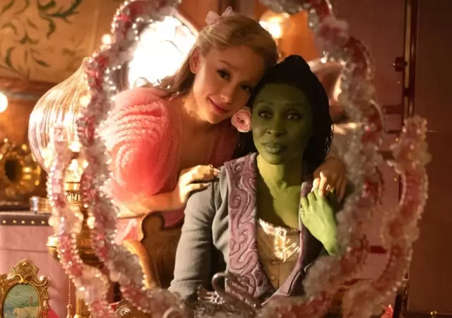 Wicked conquista la taquilla global y redefine el �xito del cine musical