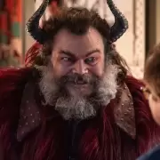 �Jack Black como Sat�n en una comedia navide�a? As� ser� Dear Santa