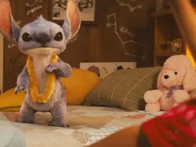 Disney revela el teaser del live-action de Lilo & Stitch