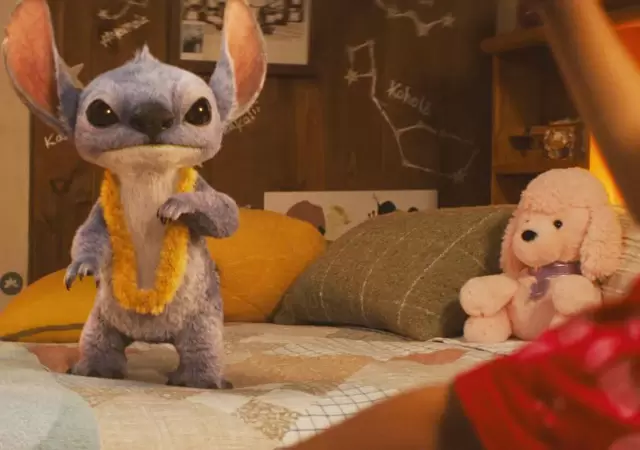 Disney revela el teaser del live-action de Lilo & Stitch