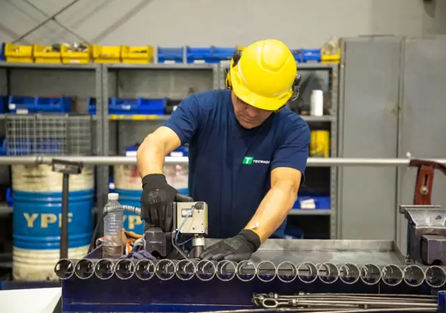 Pymes y ca�da de consumo