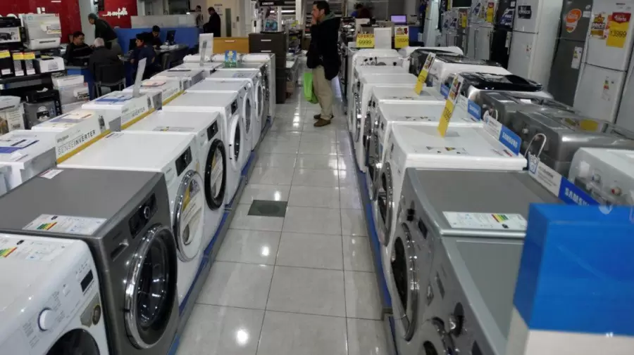 Electrodom�sticos