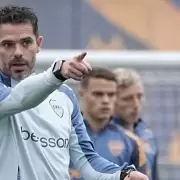 Gago analiza qu� equipo poner ante V�lez