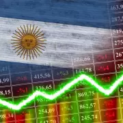 El Merval rompe r�cords y los ADRs argentinos conquistan Wall Street