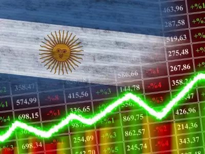 El Merval rompe r�cords y los ADRs argentinos conquistan Wall Street