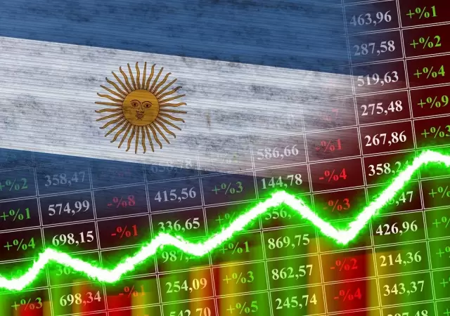 El Merval rompe r�cords y los ADRs argentinos conquistan Wall Street