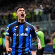 Lautaro Mart�nez y el d�a que Boca Juniors le cerr� las puertas como futbolista