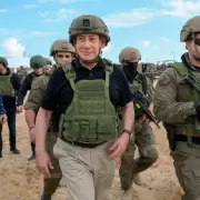 Netanyahu baraja un acuerdo de alto el fuego en las próximas 24 horas