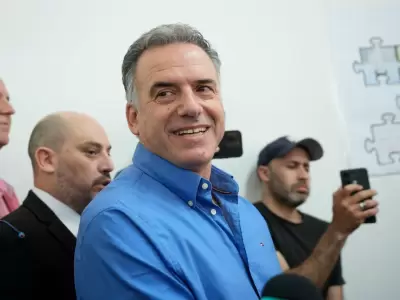 Yamand� Orsi presidente electo