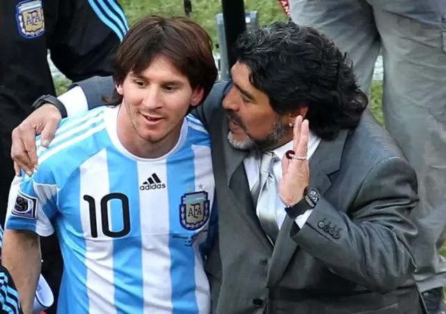 El recuerdo de Leo y su amor por Diego.
