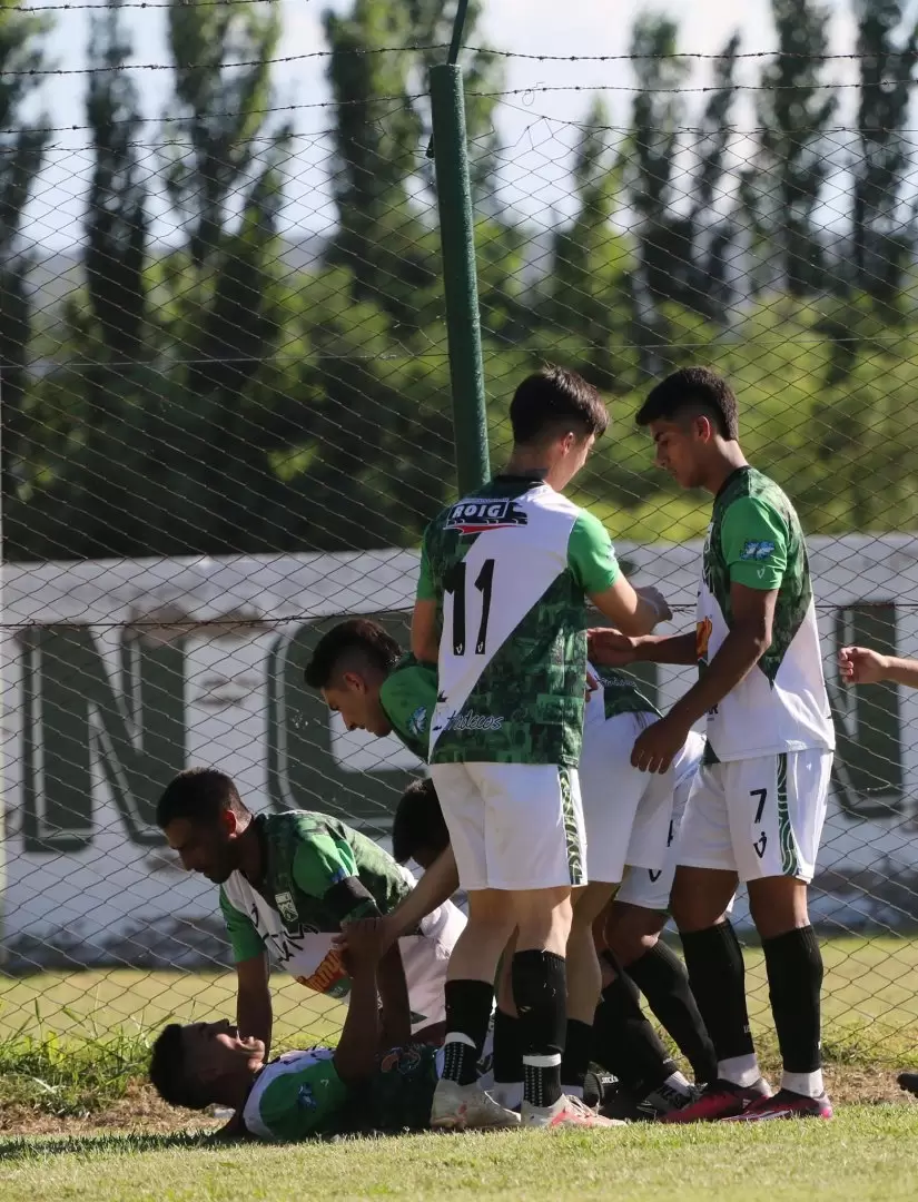El festejo de Ferro