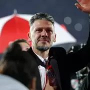 Demichelis rompió el silencio sobre su salida de River