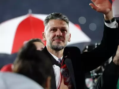 Martin De Michelis se fue en julio del Millonario