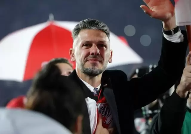 Martin De Michelis se fue en julio del Millonario
