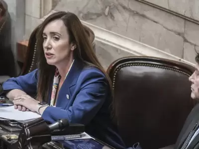 Del silencio a la guerra: el cruce entre Villarruel y Arietto sacude LLA