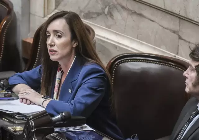 Del silencio a la guerra: el cruce entre Villarruel y Arietto sacude LLA