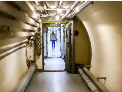 La naci�n germana toma recaudos por si Rusia lanza un ataque nuclear sobre alg�n miembro de la OTAN.