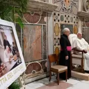 Cr�ticas al faltazo en el homenaje al cardenal Samor� que evit� la guerra con Chile