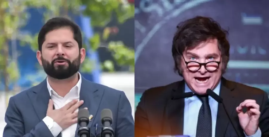 Dos presidentes constitucionales